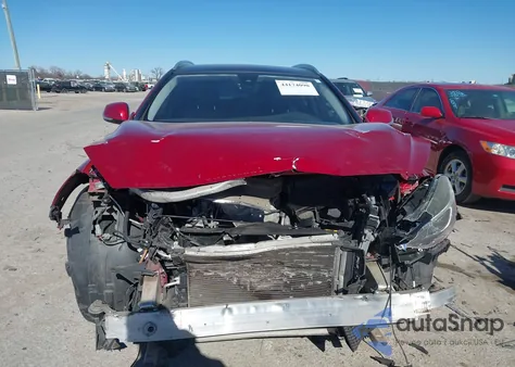 2018 Infiniti Qx30 Premium from USA, damaged, VIN SJKCH5CP4JA049254